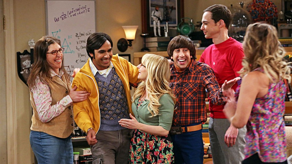 "Max Developing New 'Big Bang Theory' Spinoff Series"