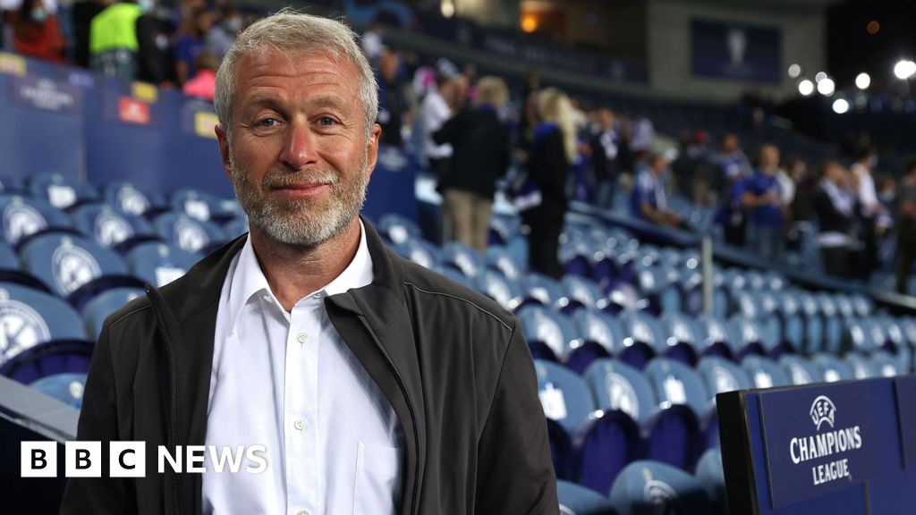 Featured image for UK Pressures Abramovich to Transfer Chelsea Sale Funds to Ukraine Victims