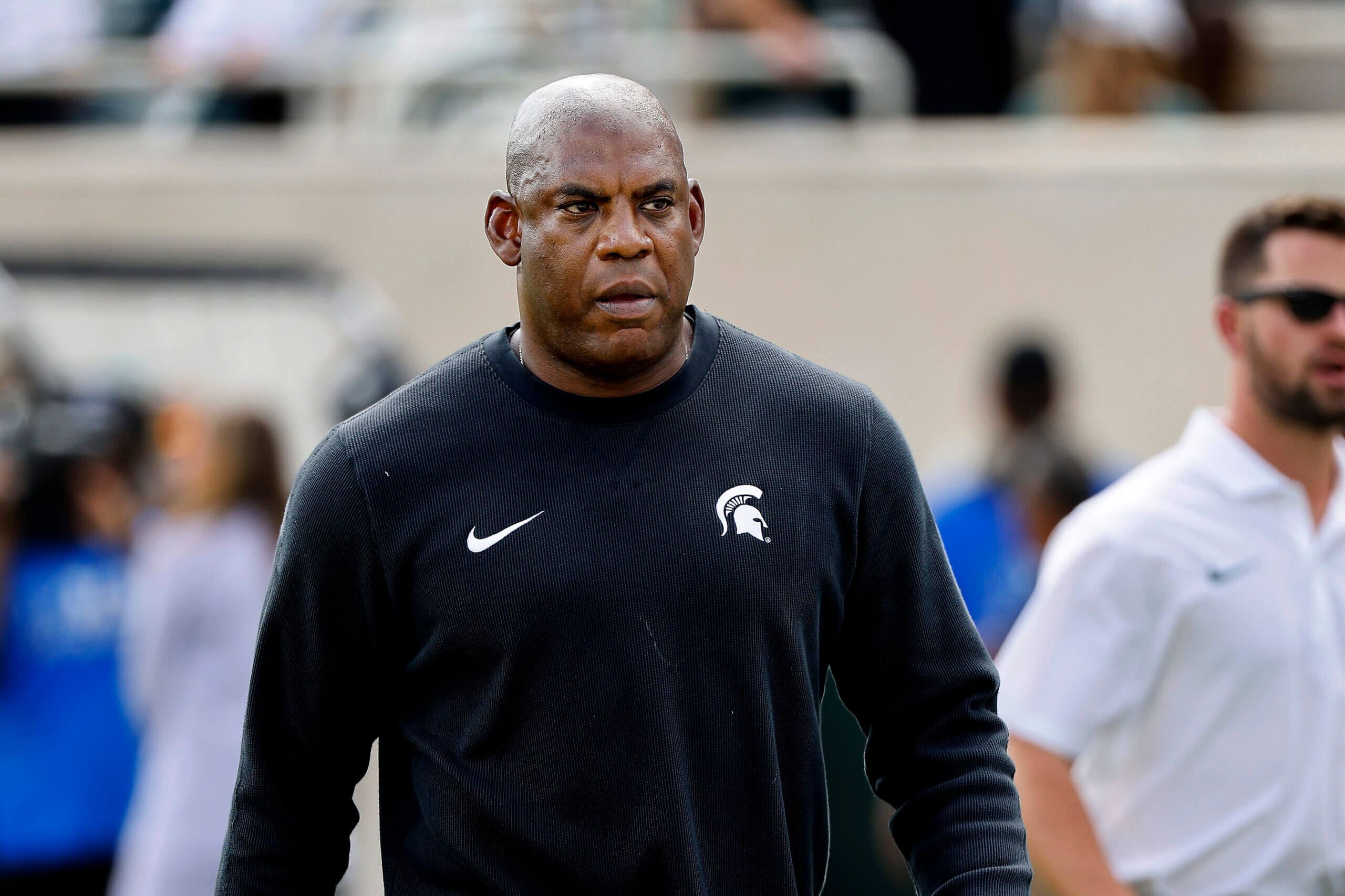 Michigan State Takes Steps to Terminate Mel Tucker Amidst Allegations