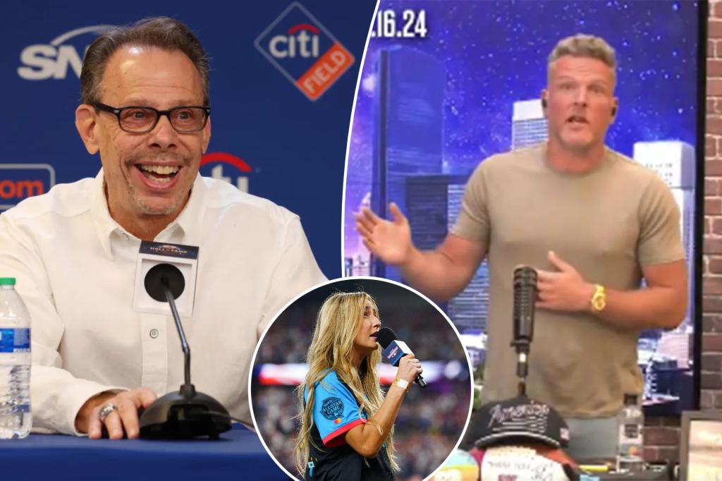 Featured image for Ingrid Andress Enters Rehab After Drunk Home Run Derby Anthem Performance