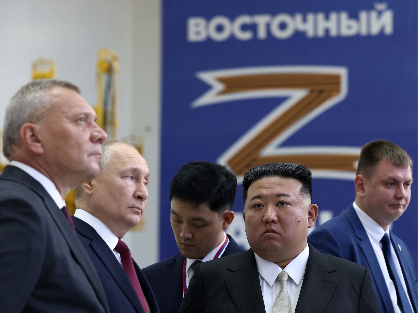 "Putin and Kim Jong Un Strengthen Ties Amid Ukraine War"