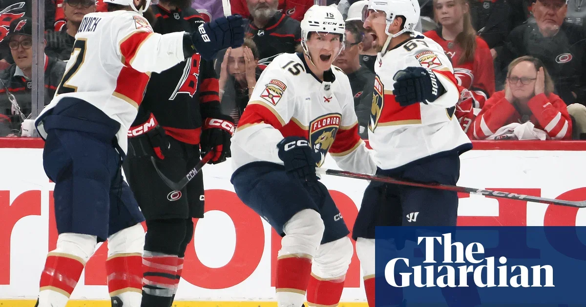Panthers Reach Third Consecutive Stanley Cup Final