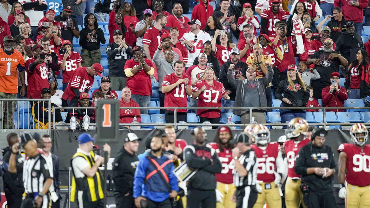 49ers Fans to Dominate Bucs Game Amid Key Injuries and Strategic Challenges