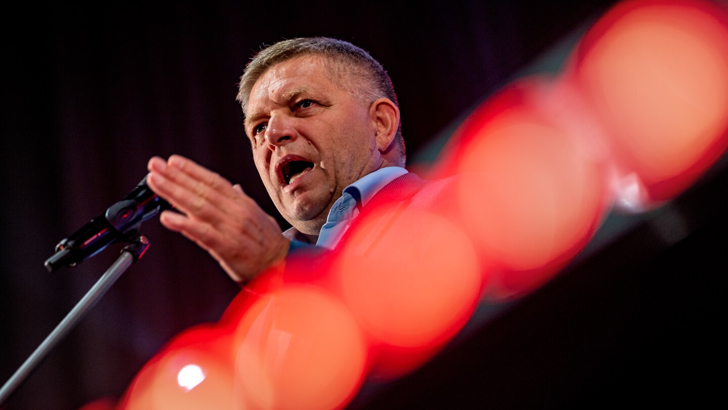 Slovakia Election: Pro-Russia Fico vs. Pro-West Newcomer in High-Stakes Vote