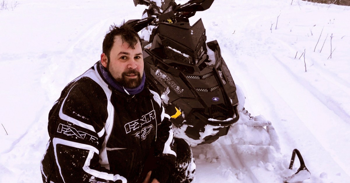Featured image for Snowmobile Crash Victim Sues Government for $9.5M