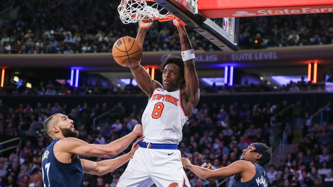 Featured image for "Knicks' Trade for Anunoby Shakes Up NBA, Eyes on Next Big Move"