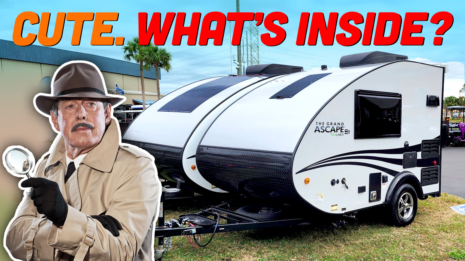 Featured image for "Adorable $25,000 Aliner Camper Reveals Surprising Flaws Upon Close Inspection"