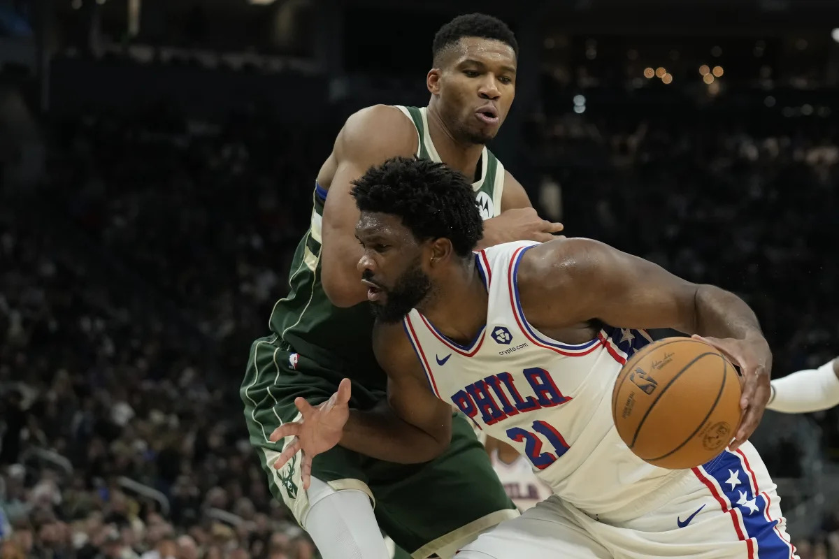 "76ers Face Uncertainty as James Harden Controversy Looms"