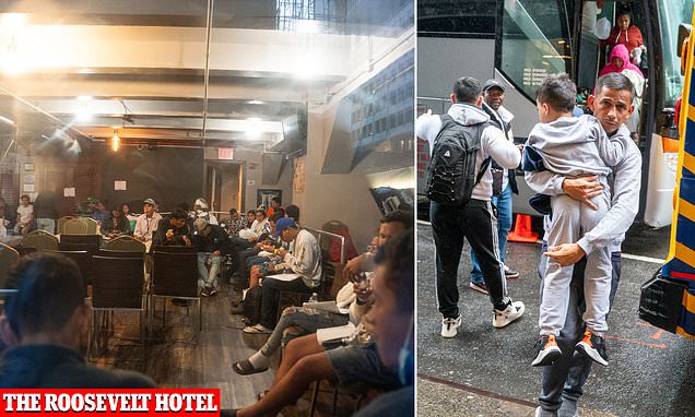 Featured image for "NY Gov. Hochul Bolsters National Guard Presence Amid Escalating Migrant Crisis"