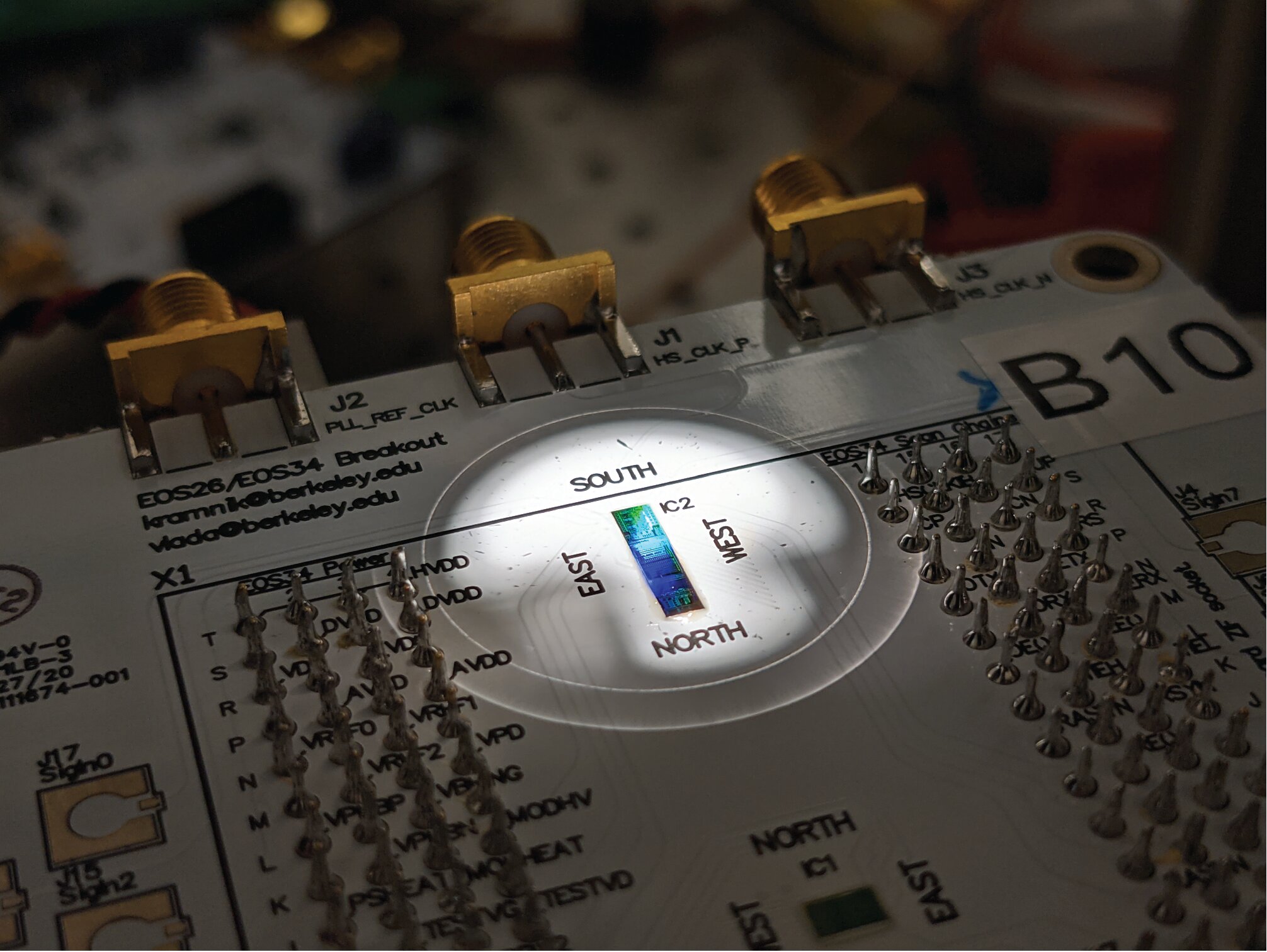 Revolutionary Electronic-Photonic Quantum Chips Boost Computing Power