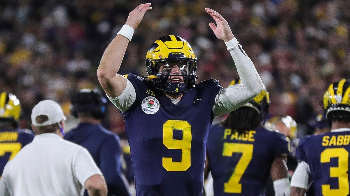 Featured image for "J.J. McCarthy's Potential Impact on the New England Patriots"