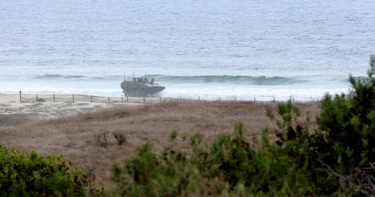 Featured image for I-5 Closure Possible Amid Military Exercises and Political Tensions