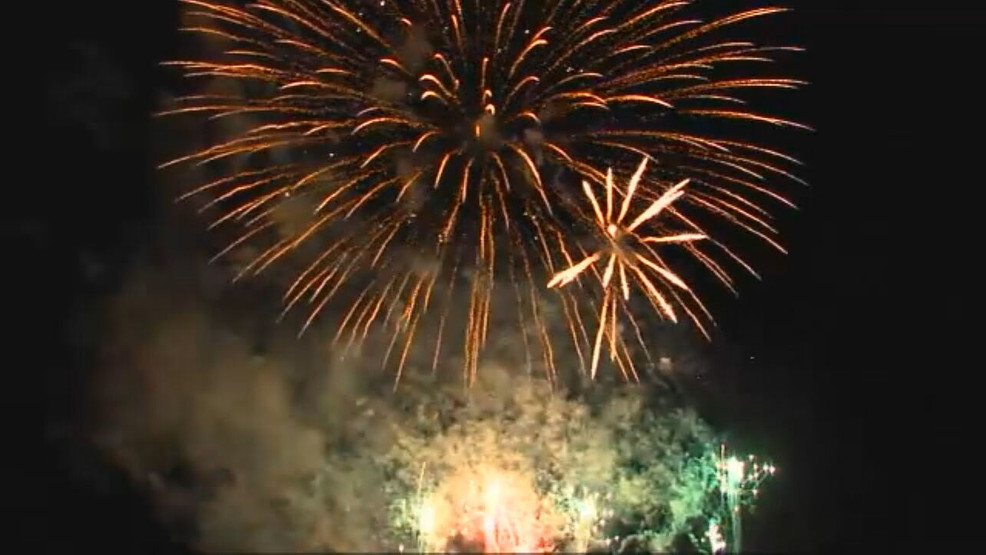 "July 4th Celebrations: Fireworks, Parades, and Festivities Across the Nation"