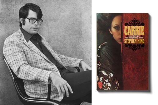 Featured image for "Stephen King Reflects on 50 Years of 'Carrie' and Its Enduring Impact"