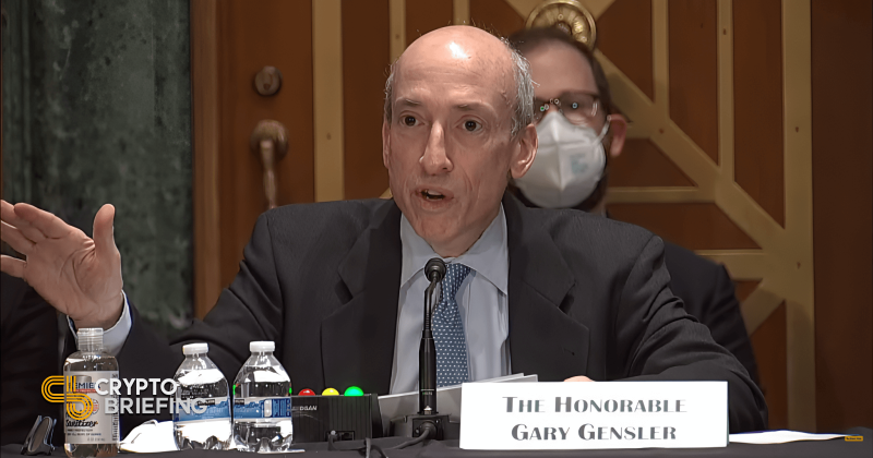 Gensler Hints at SEC Departure Amid Crypto Regulation Debate