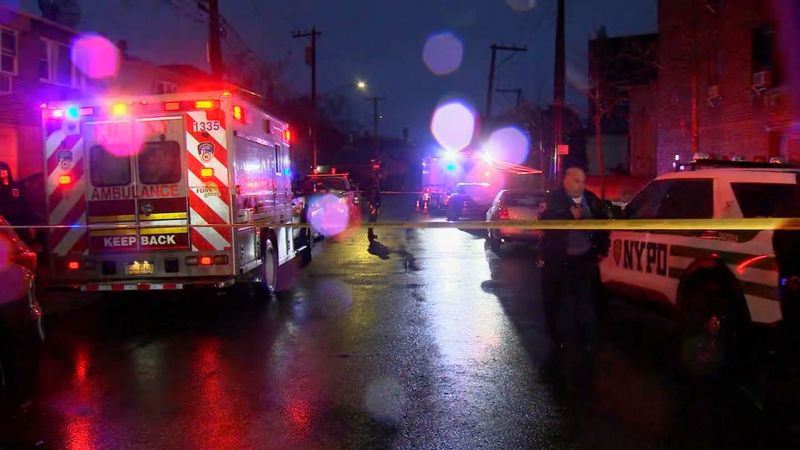 "Deadly Stabbing Rampage in Queens Leaves Multiple Victims and Suspect Dead"