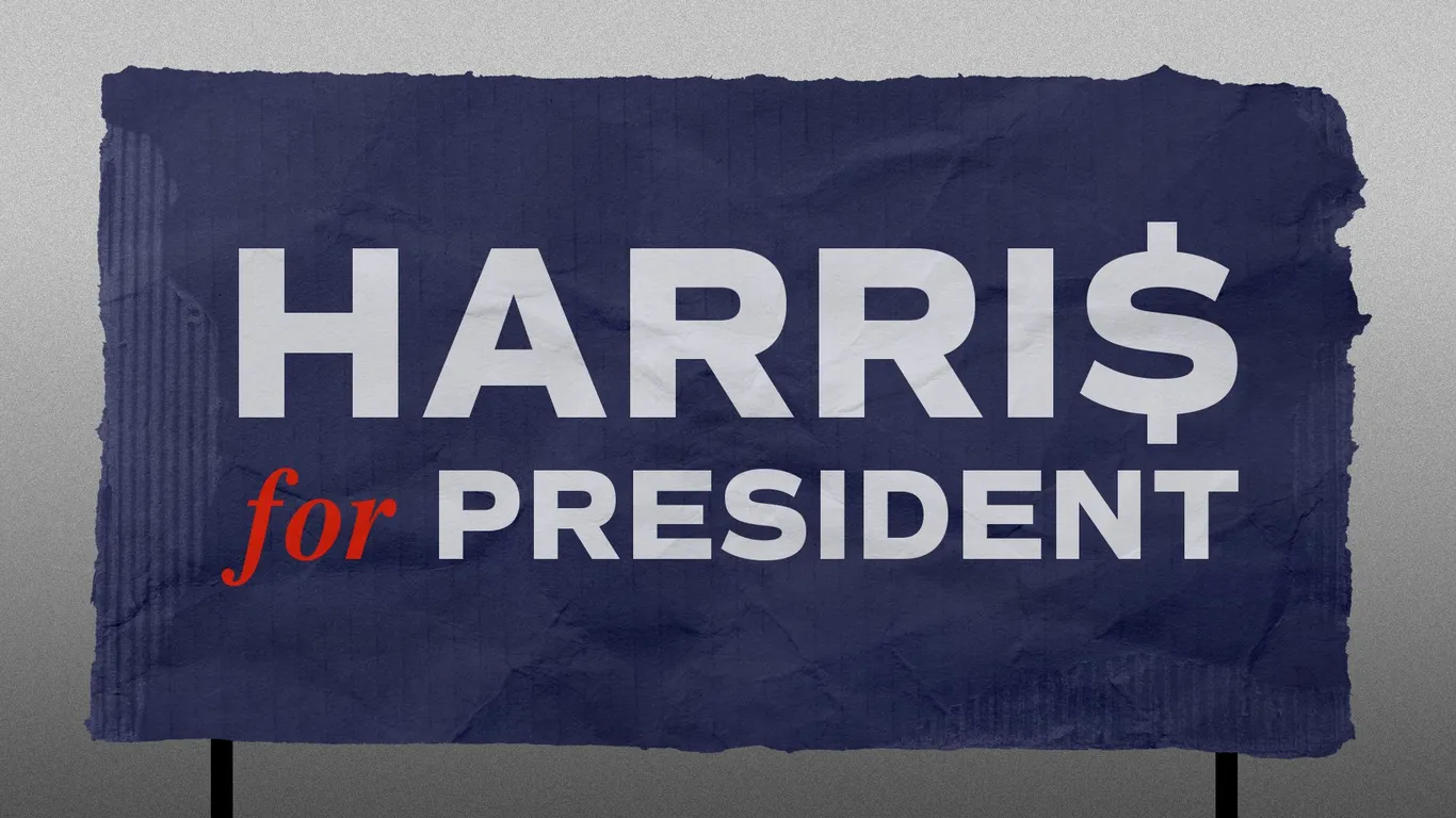Financial Strain: Harris Campaign's Spending Under Scrutiny