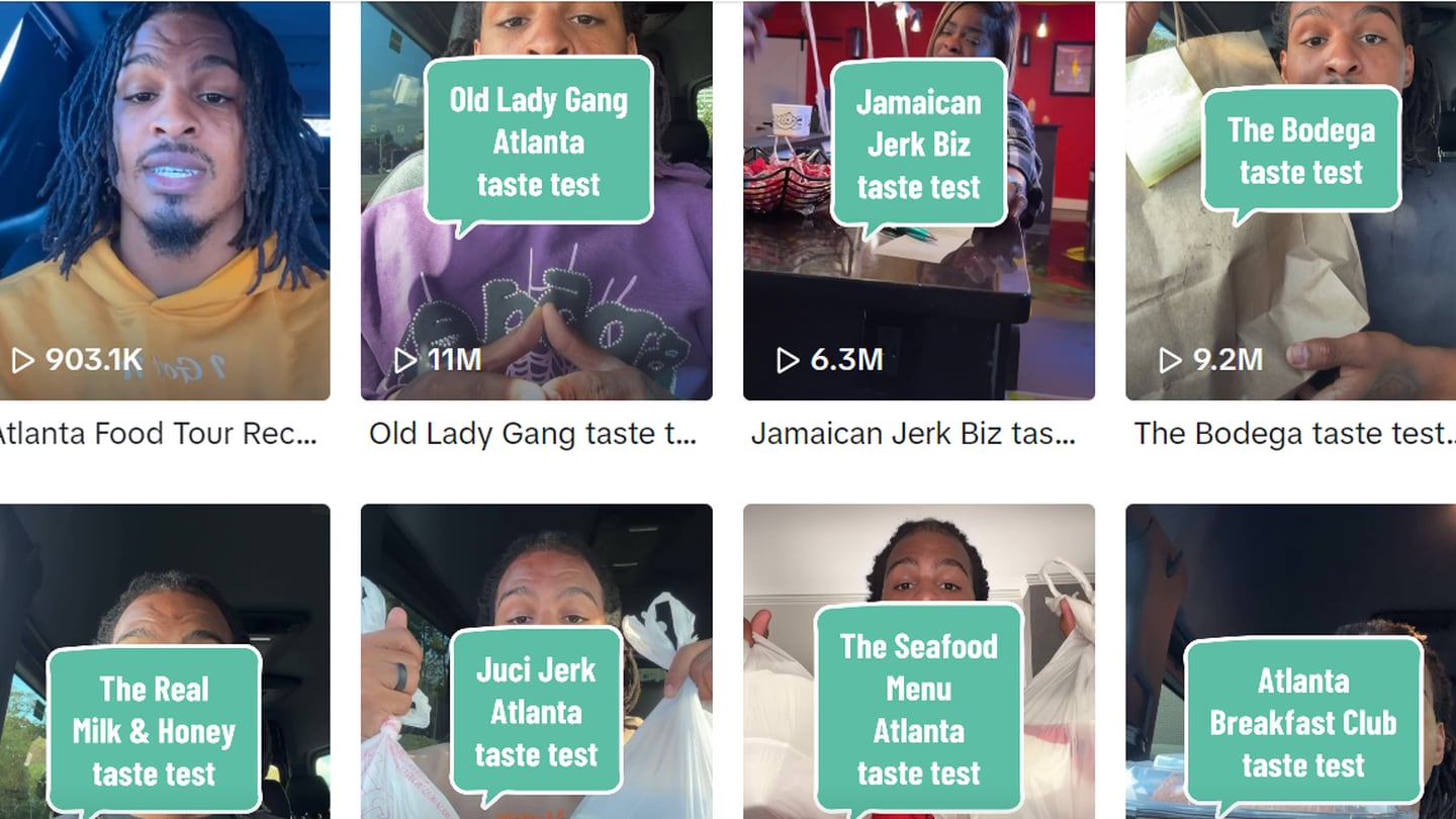 Featured image for "Keith Lee's Viral Atlanta Restaurant Reviews: From Pricey Eateries to Bizarre Rules"