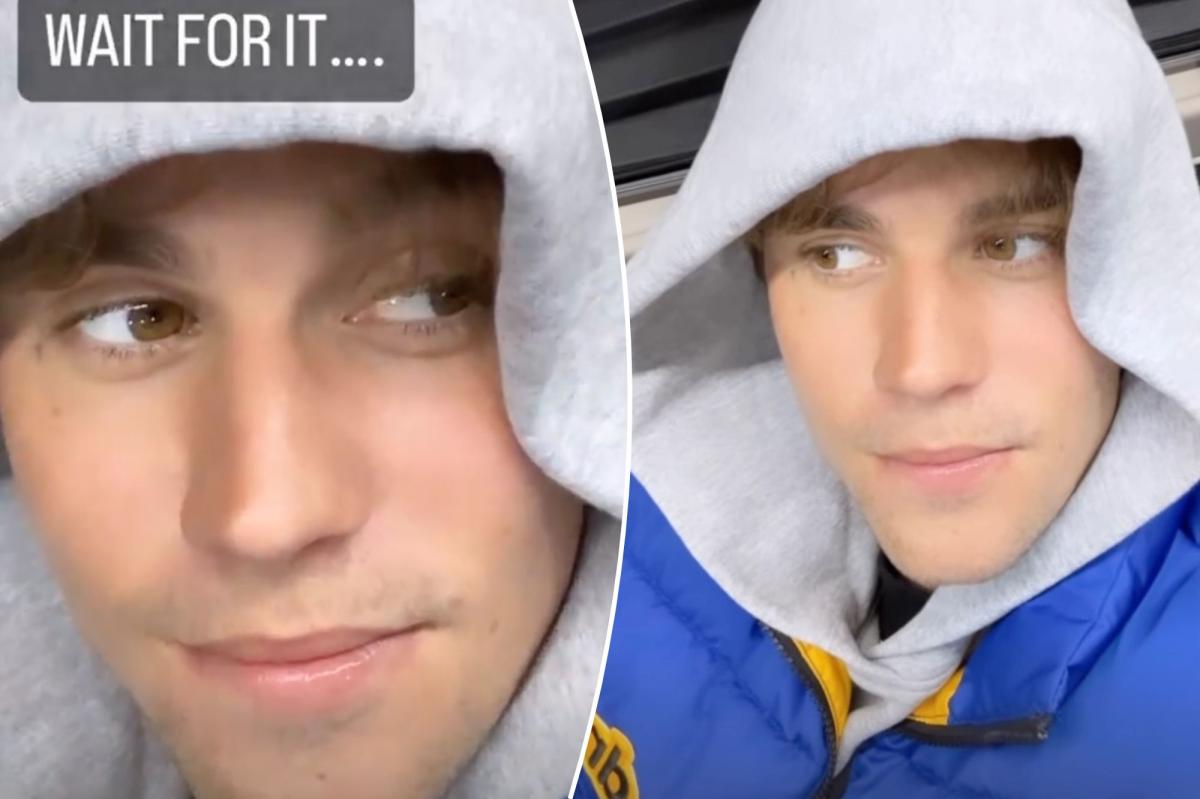 Featured image for "Justin Bieber's Recovery from Ramsay Hunt Syndrome Reveals Impressive Facial Mobility"