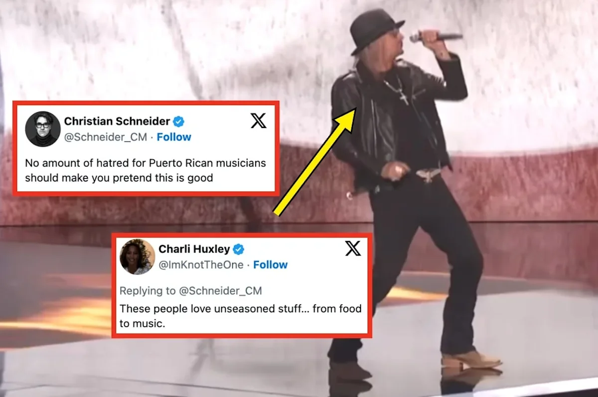 Viral Kid Rock Clip Stirs Conservative Hype Ahead of TPUSA’s Super Bowl Weekend