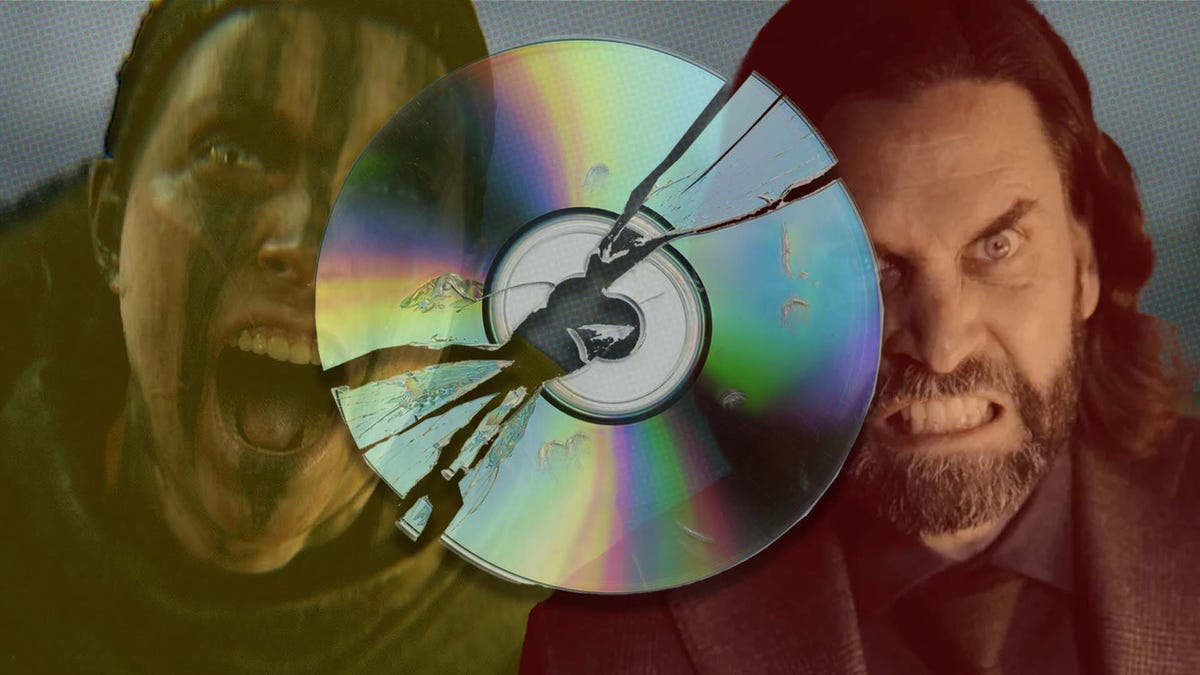 Featured image for "Rising Concerns: The Evolution of Hellblade II and Senua's Saga"