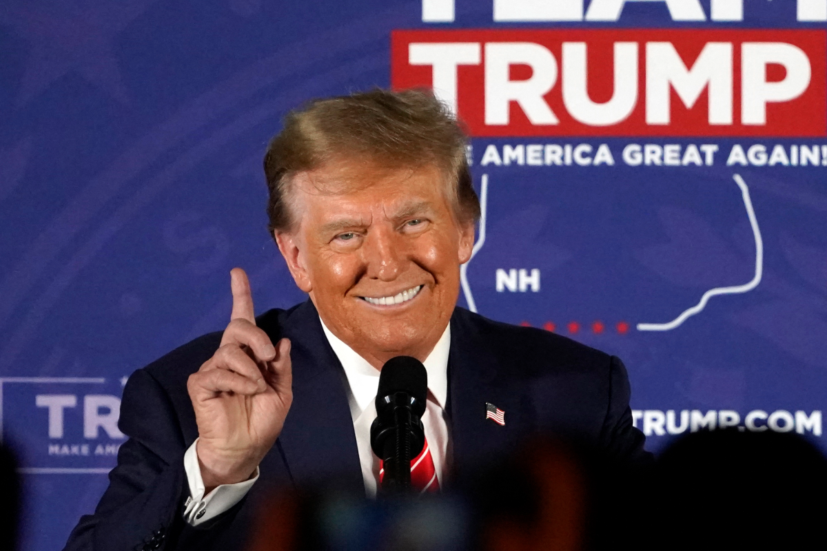 "Trump's Legal Battles Hit Snags: Illness Delays Trial and Judge Shows Restraint"