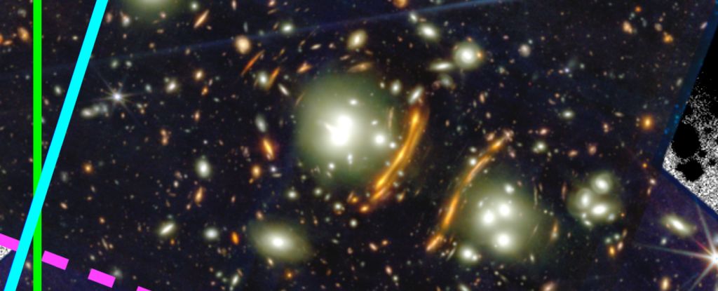 "Unveiling the Astonishing Weight Loss of a Massive Star Before Supernova"