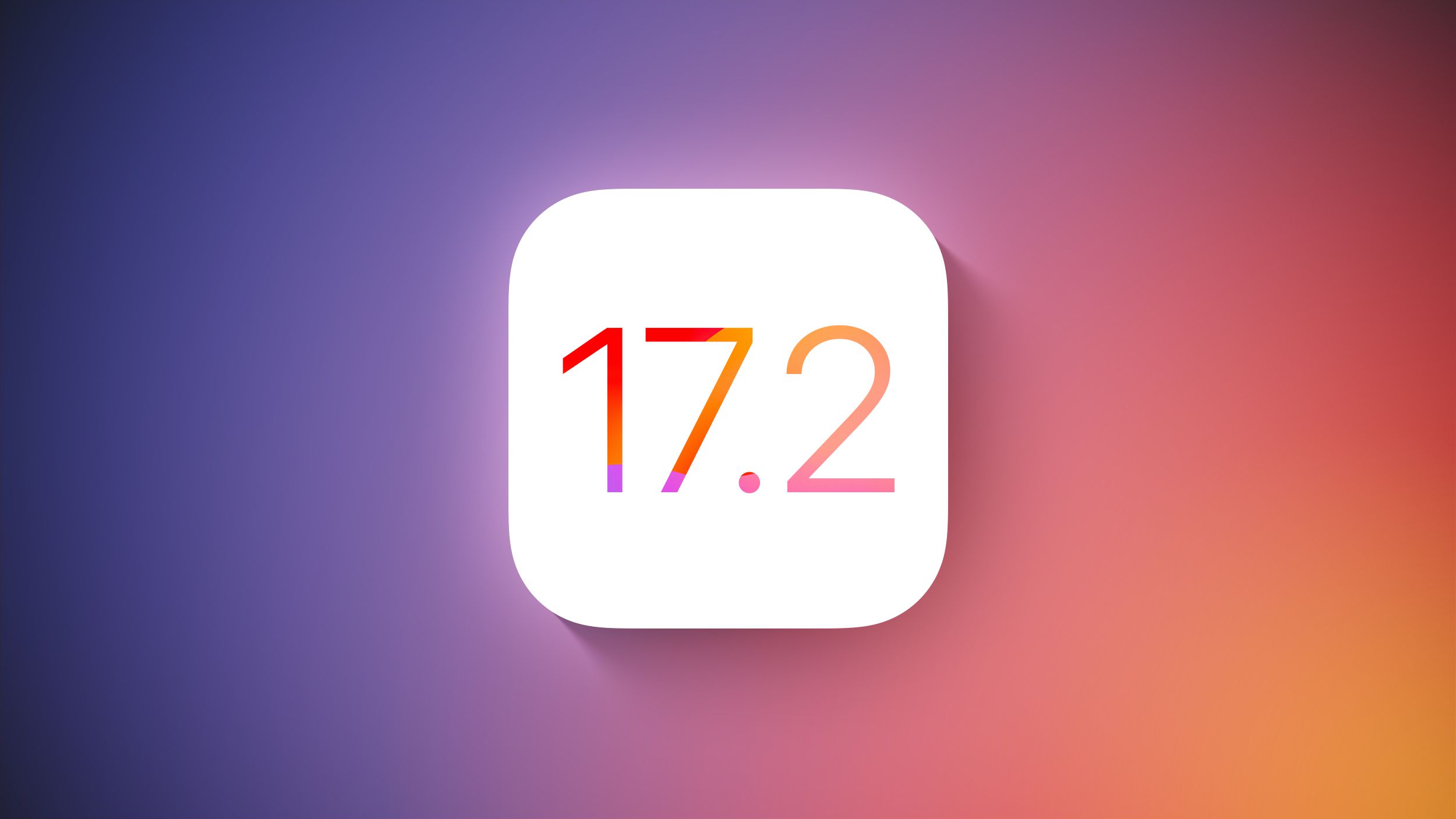 Apple Releases iOS 17.2 Public Beta with Smart Journal App and Contact Key Verification