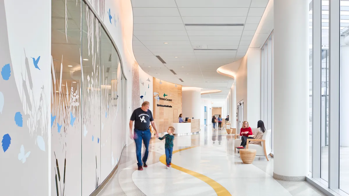 OSHA cites Nationwide Children's for workplace violence against staff.