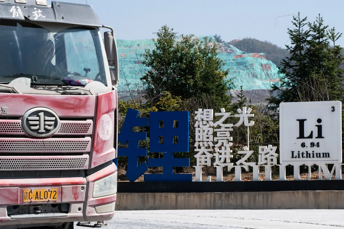 Featured image for Lithium Market Surges Amid Mine Suspensions and Industry Shifts