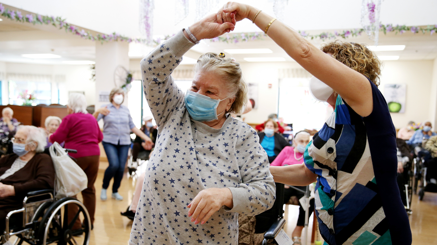 Featured image for Biden's Pledge on Nursing Home Staffing Requirements May Not Materialize