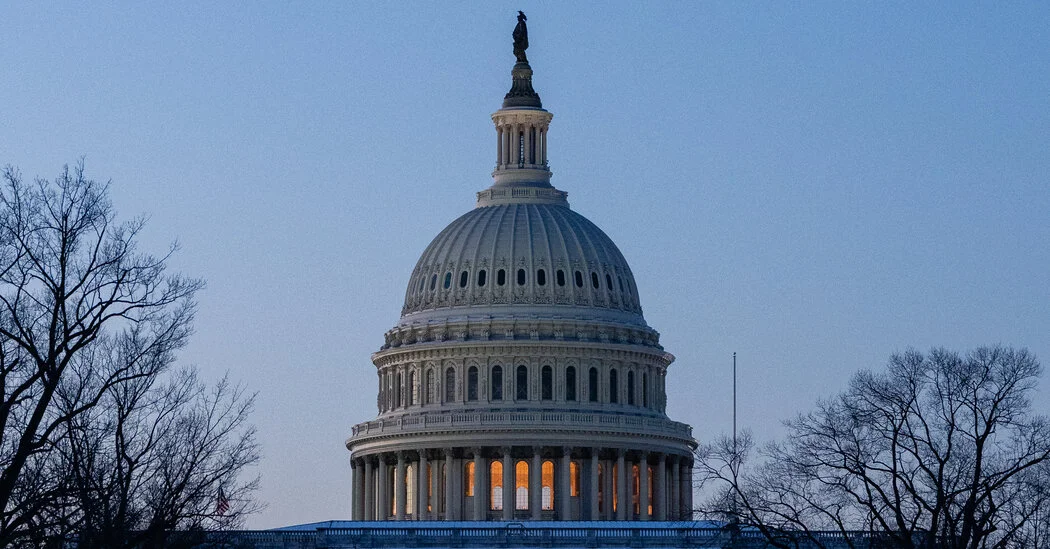 Congress Rebuffs Trump's Deep Budget Cuts, Preserving Core Programs