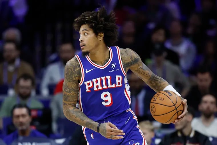 Sixers Check on Injured Kelly Oubre Jr. After Hit-and-Run Incident