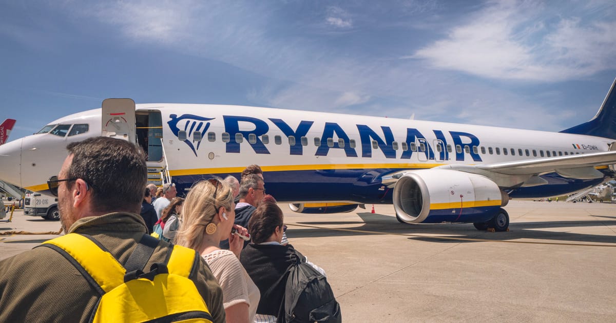 Spain Fines Budget Airlines €179M for Excessive Baggage Fees