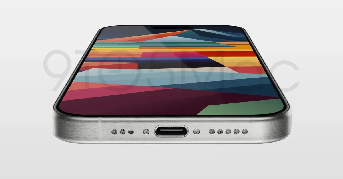 "Apple's iPhone 15 introduces a new charging port, breaking from tradition"