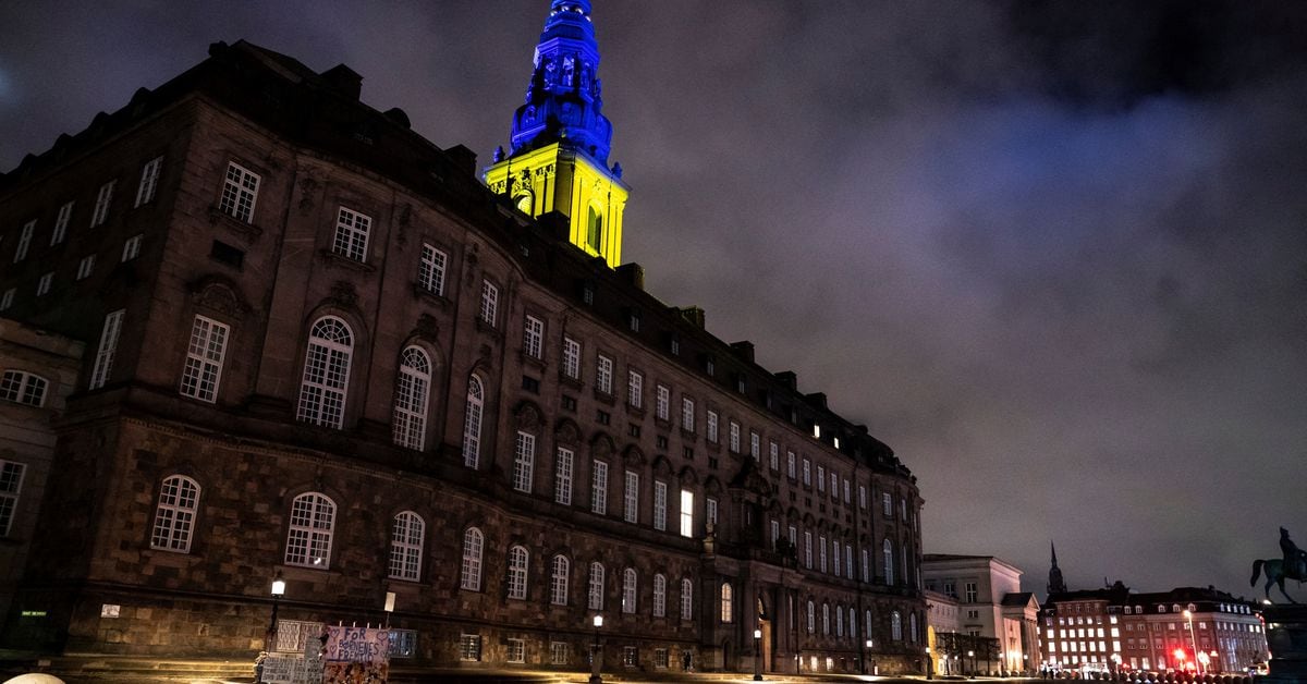 Denmark's $833 million military aid package to Ukraine: A game-changer in the conflict.