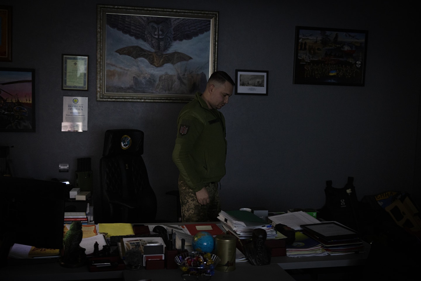 Featured image for "Ukraine Accuses Russia of Falsifying Evidence in Downed Plane Incident"