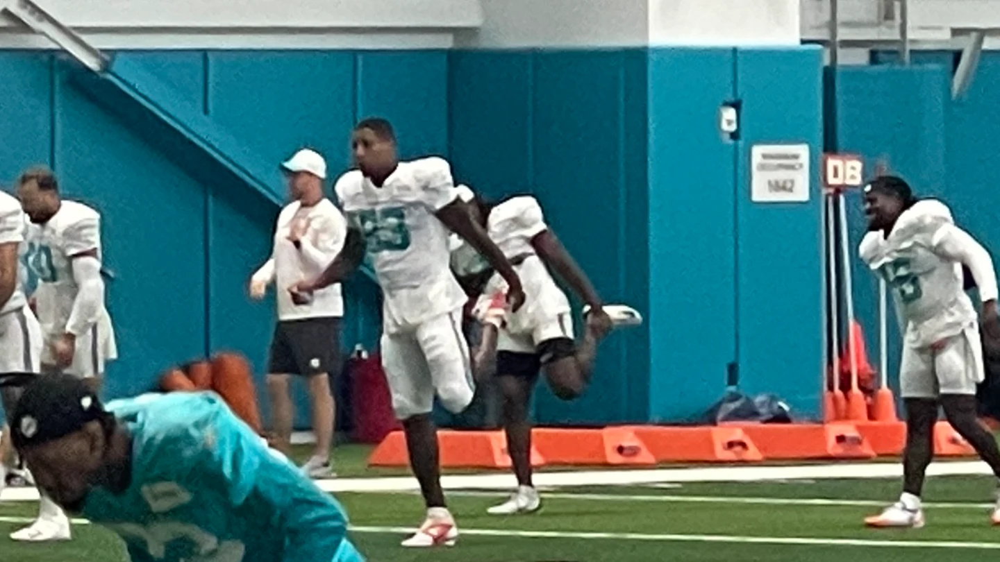 Featured image for Miami Dolphins 2025 Training Camp Highlights and Player Performances