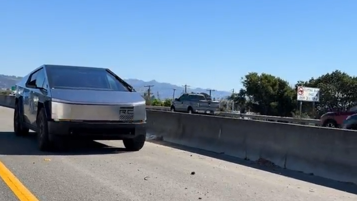 "Tesla Cybertrucks: Frequent Breakdowns Outpace My Own Mishaps"