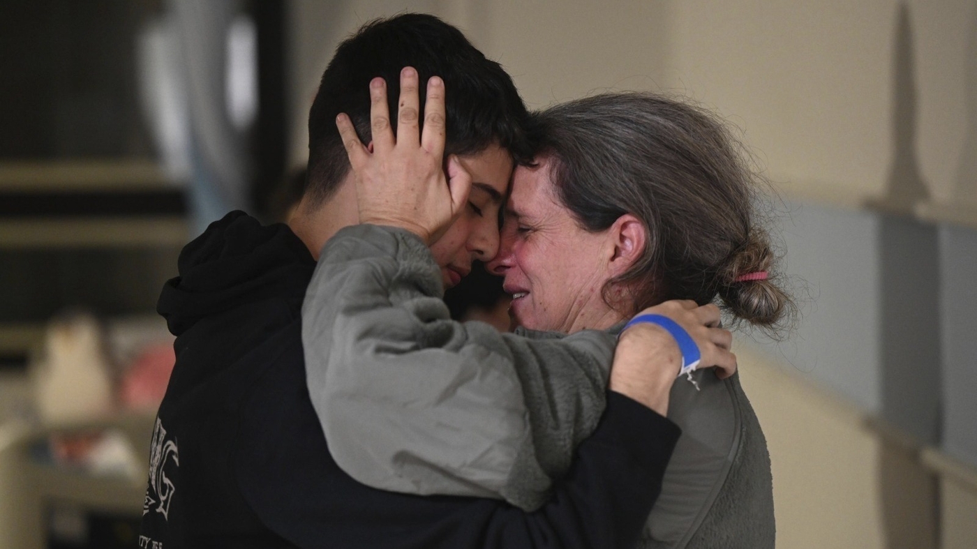 "Survivors Speak: The Harrowing Ordeal of Israeli Hostages in Gaza"