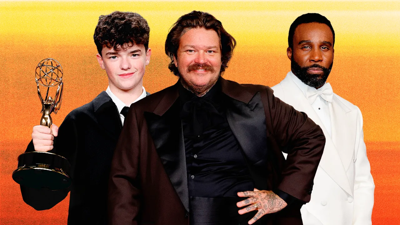 Featured image for Top Emmy 2025 Red Carpet Looks and Highlights