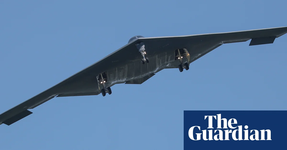 US-Iran Tensions Escalate as Trump Discusses Regime Change