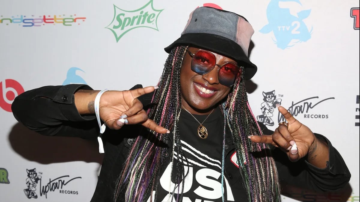 Gangsta Boo's Death Ruled as Overdose.