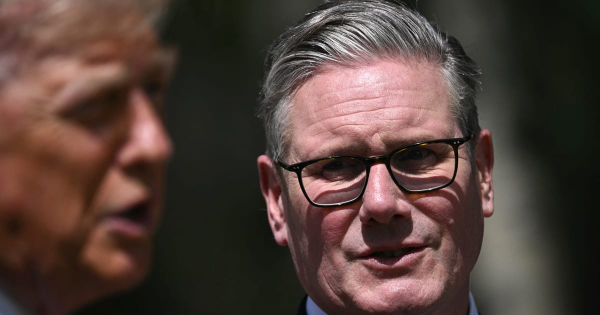 Starmer urges de-escalation amid Iran tensions