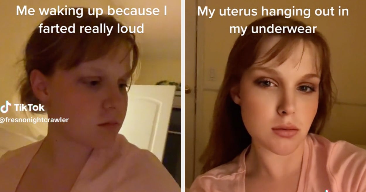 Featured image for Woman's Uterus Prolapses After Farting