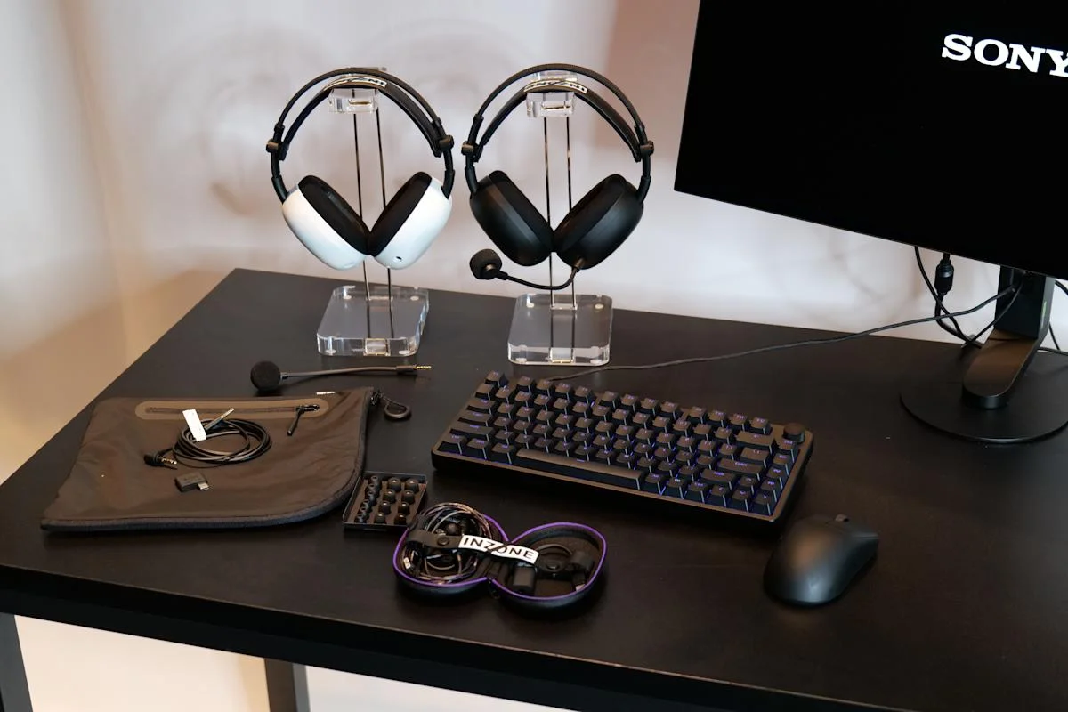 Featured image for Sony Inzone Unveils New Gaming Peripherals and Accessories