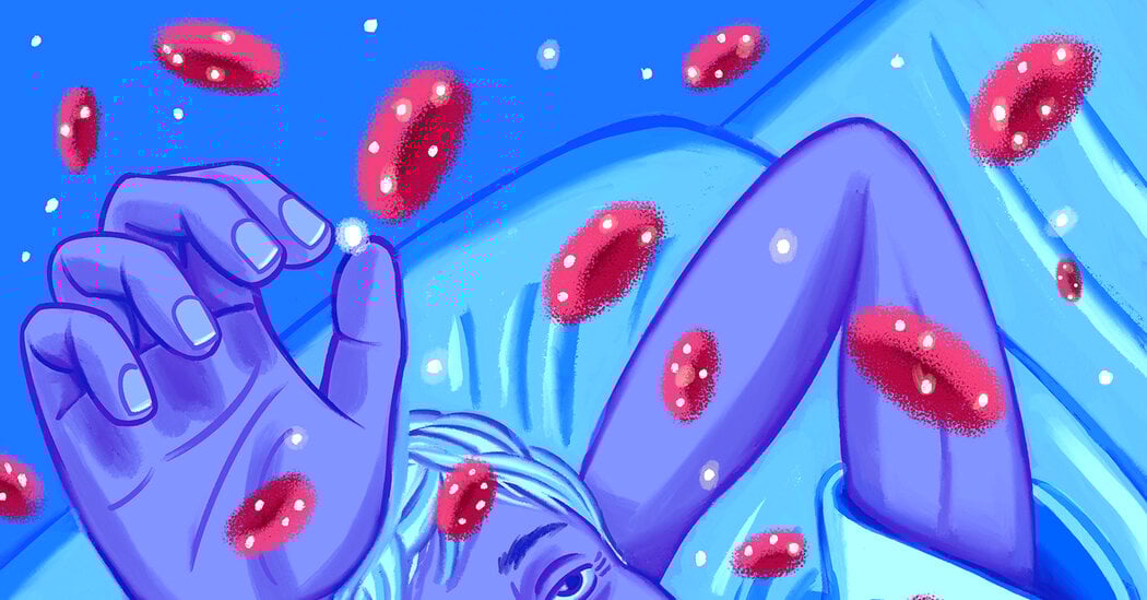 Featured image for Rethinking Aging: Could Anemia Be the Hidden Factor?