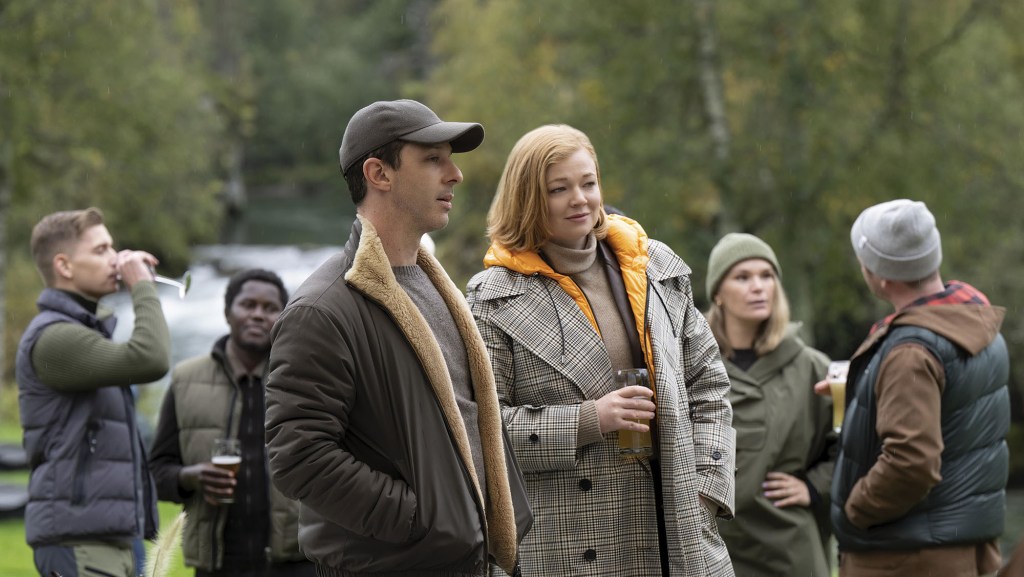 Featured image for Unveiling the Post-Finale Whereabouts of Shiv, Kendall, and Roman in 'Succession'