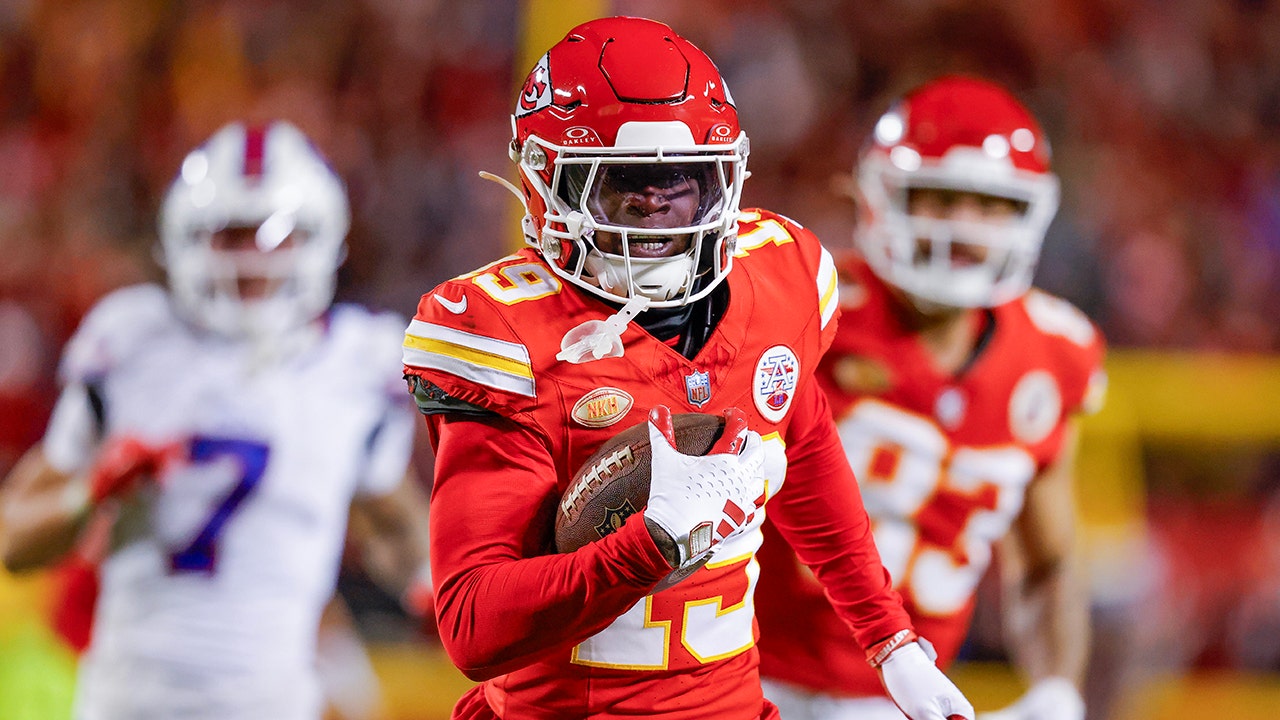 Chiefs' Toney and Reid fined for criticizing controversial penalty and officiating