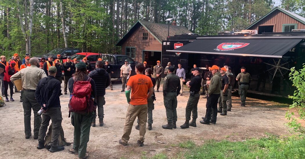 Featured image for Tragic Losses on Maine’s Highest Peak and Unidentified River Victim